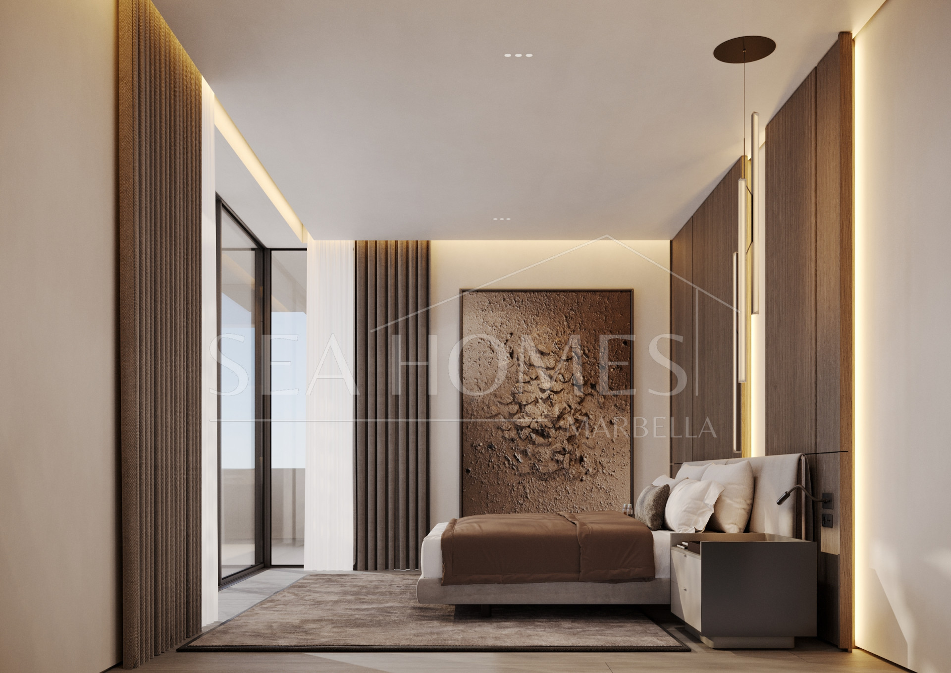 Luxury Exclusive Villa in The Prestigious, La Zagaleta