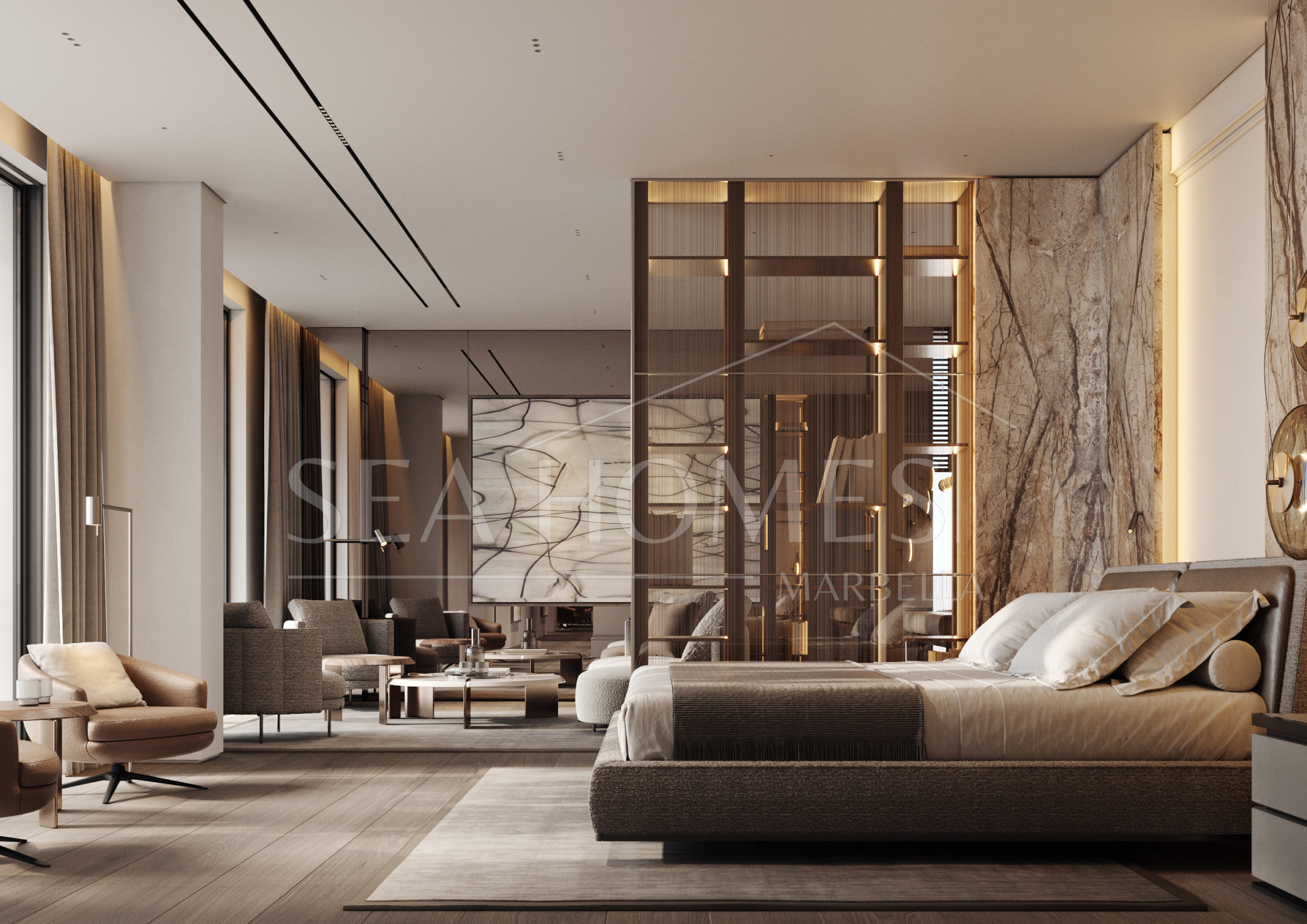 Luxury Exclusive Villa in The Prestigious, La Zagaleta
