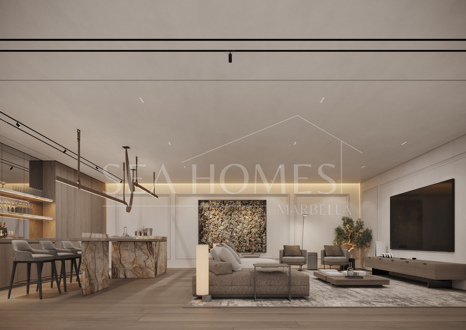 Luxury Exclusive Villa in The Prestigious, La Zagaleta