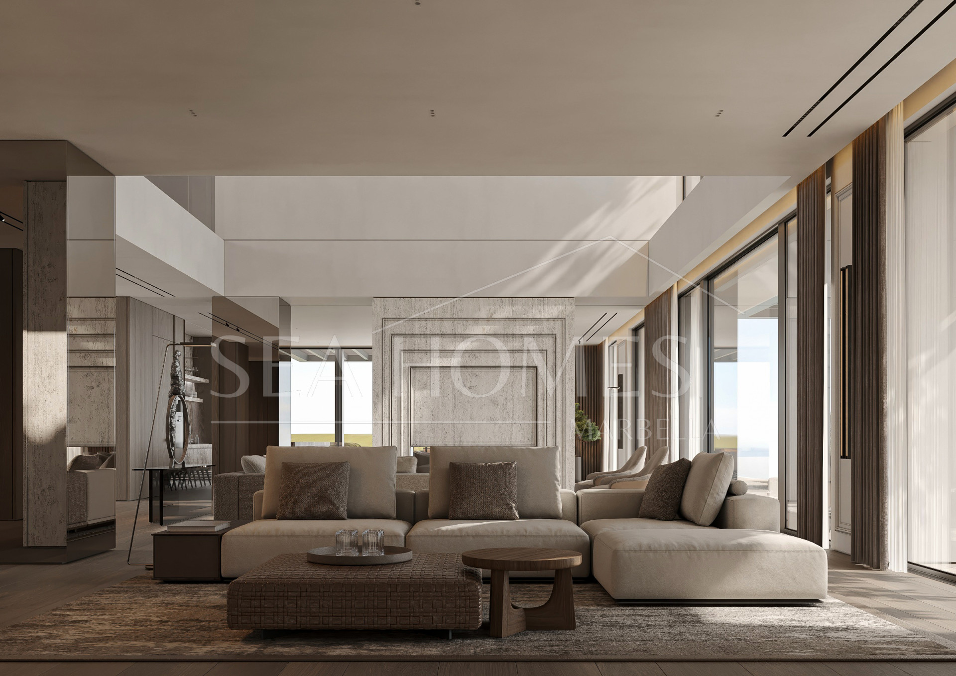 Luxury Exclusive Villa in The Prestigious, La Zagaleta