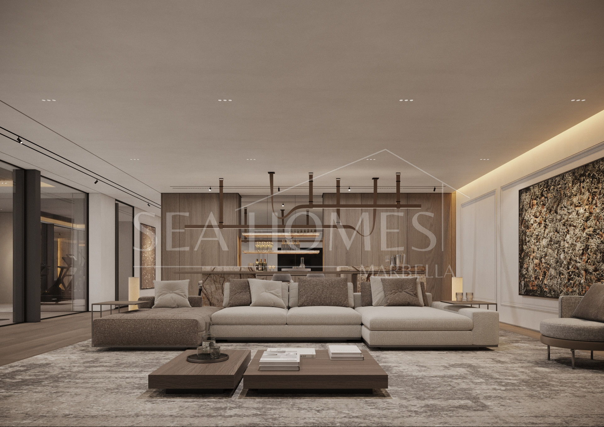 Luxury Exclusive Villa in The Prestigious, La Zagaleta