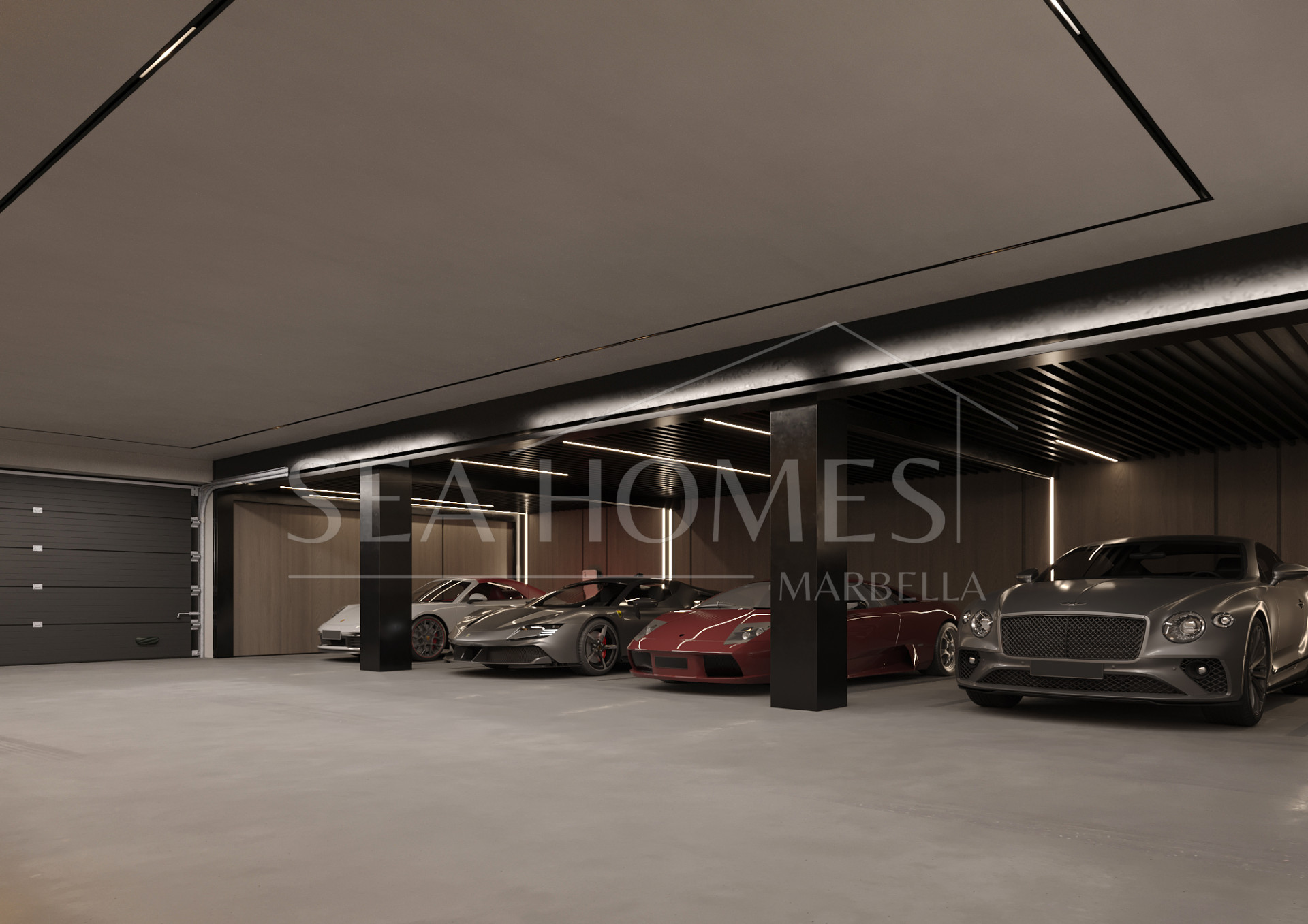 Luxury Exclusive Villa in The Prestigious, La Zagaleta