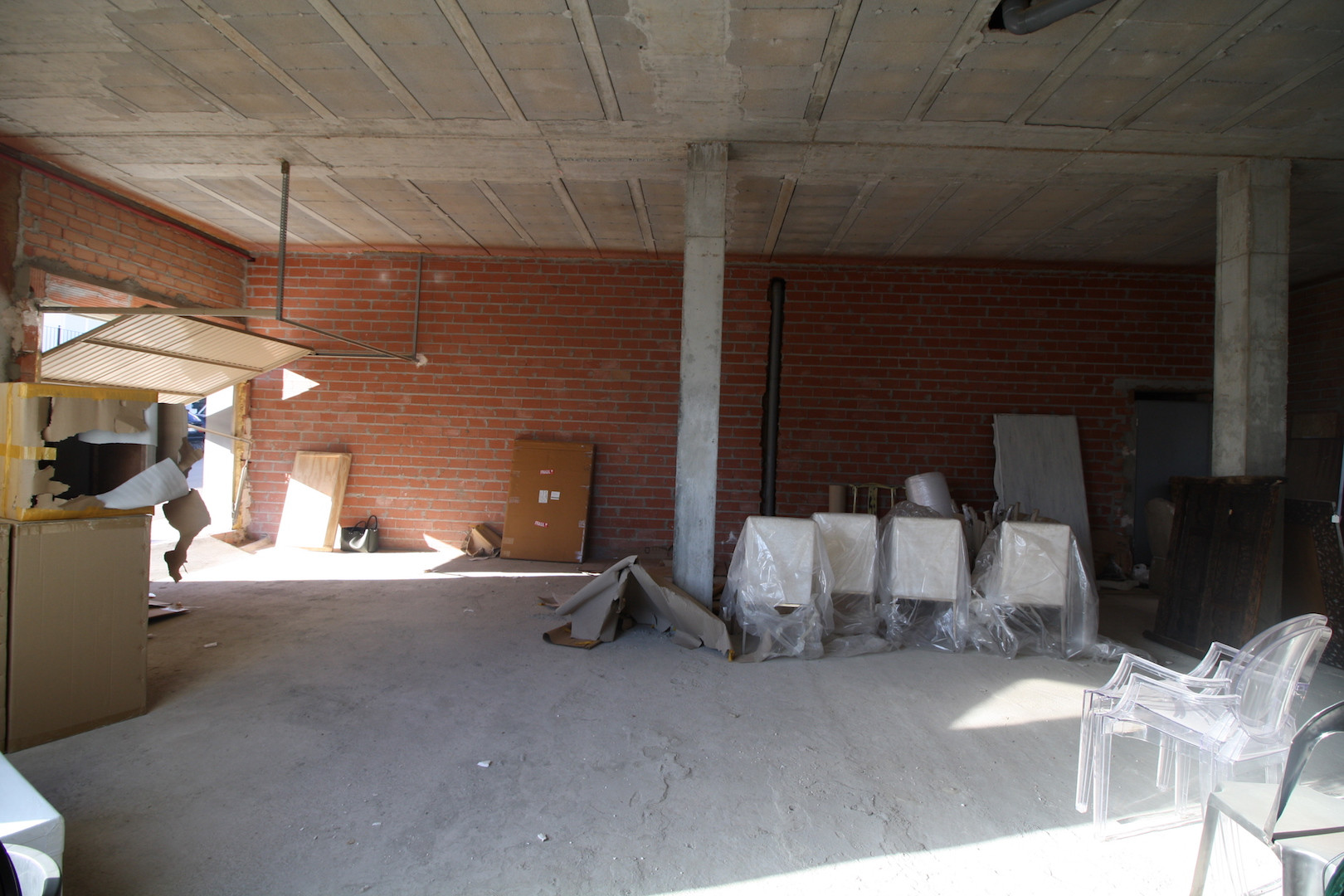 Exterior Local Comercial en venta en Pueblo Nuevo de Guadiaro