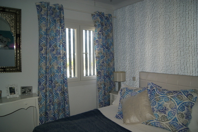 Interior details