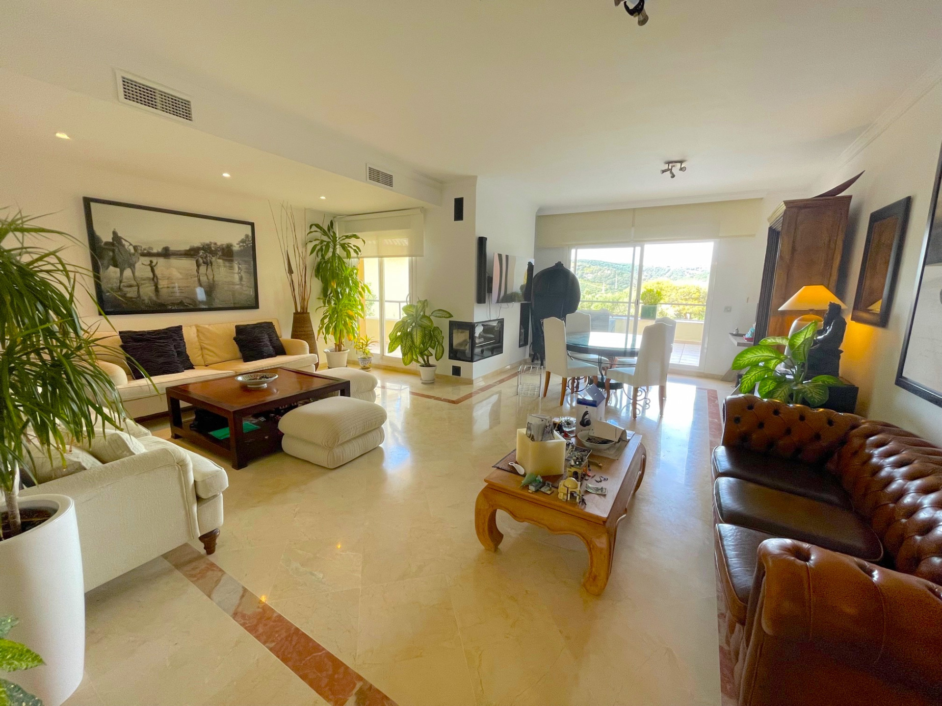 Exterior Apartamento en venta en San Roque Club