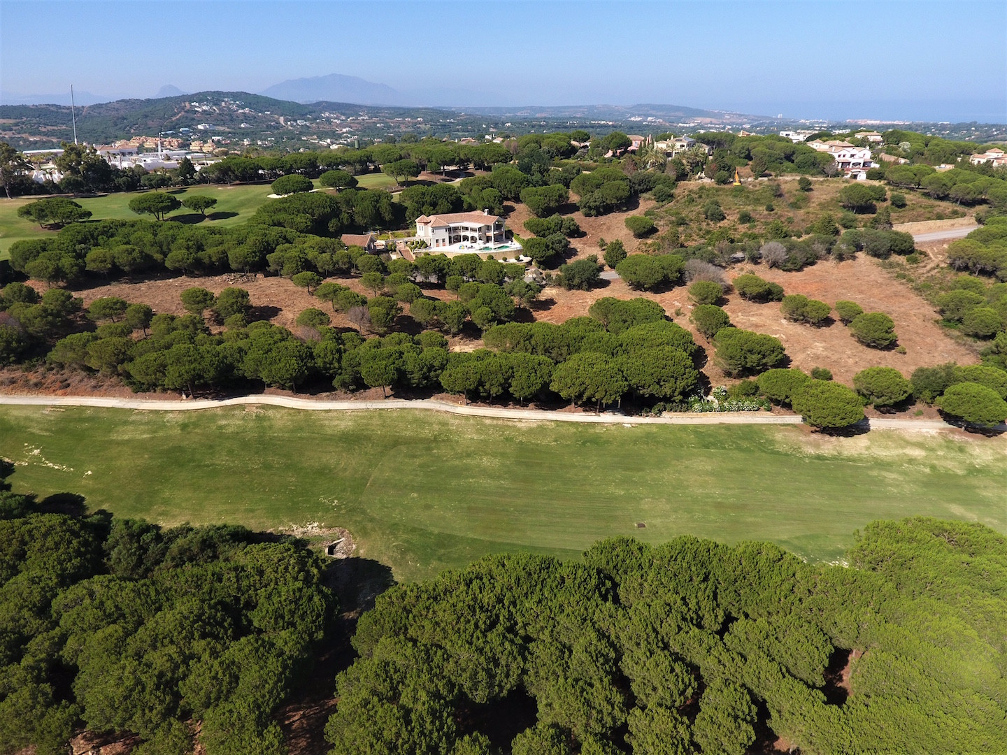 Interiores Parcela en venta en Sotogrande Alto