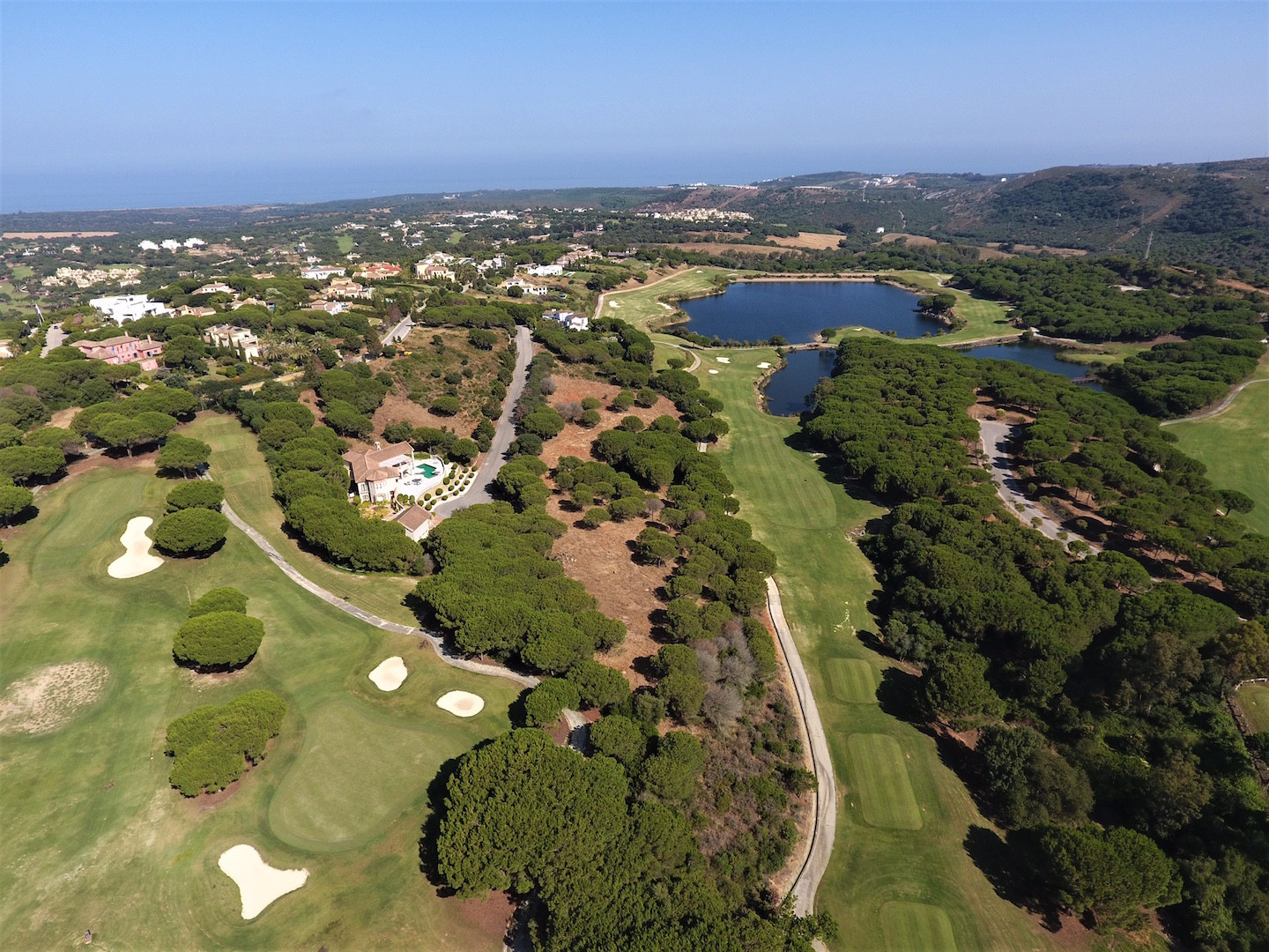 Parcela en venta Sotogrande Alto-P1521