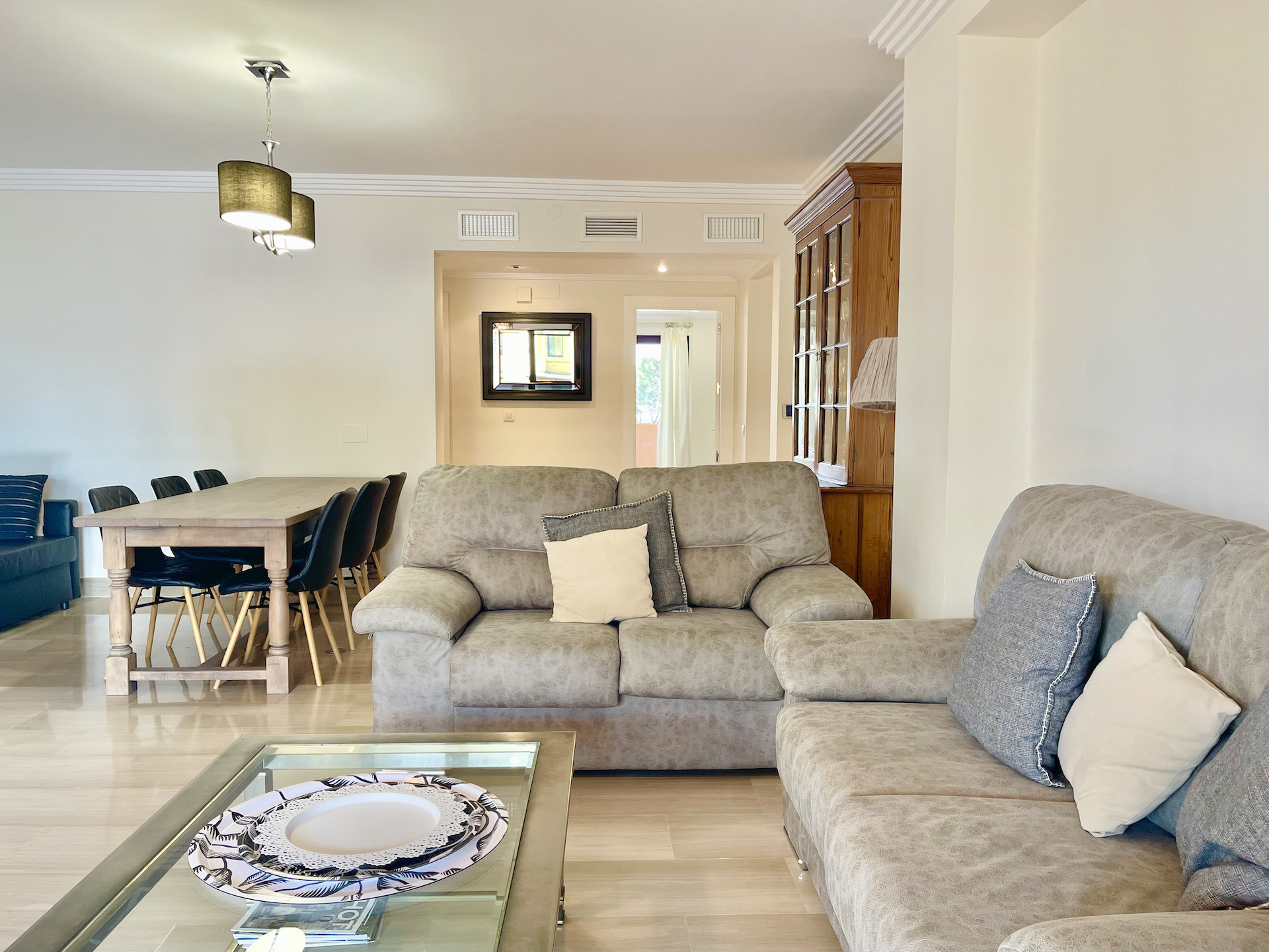 Imagenes Apartamento en alquiler vacacional en Sotogrande Alto