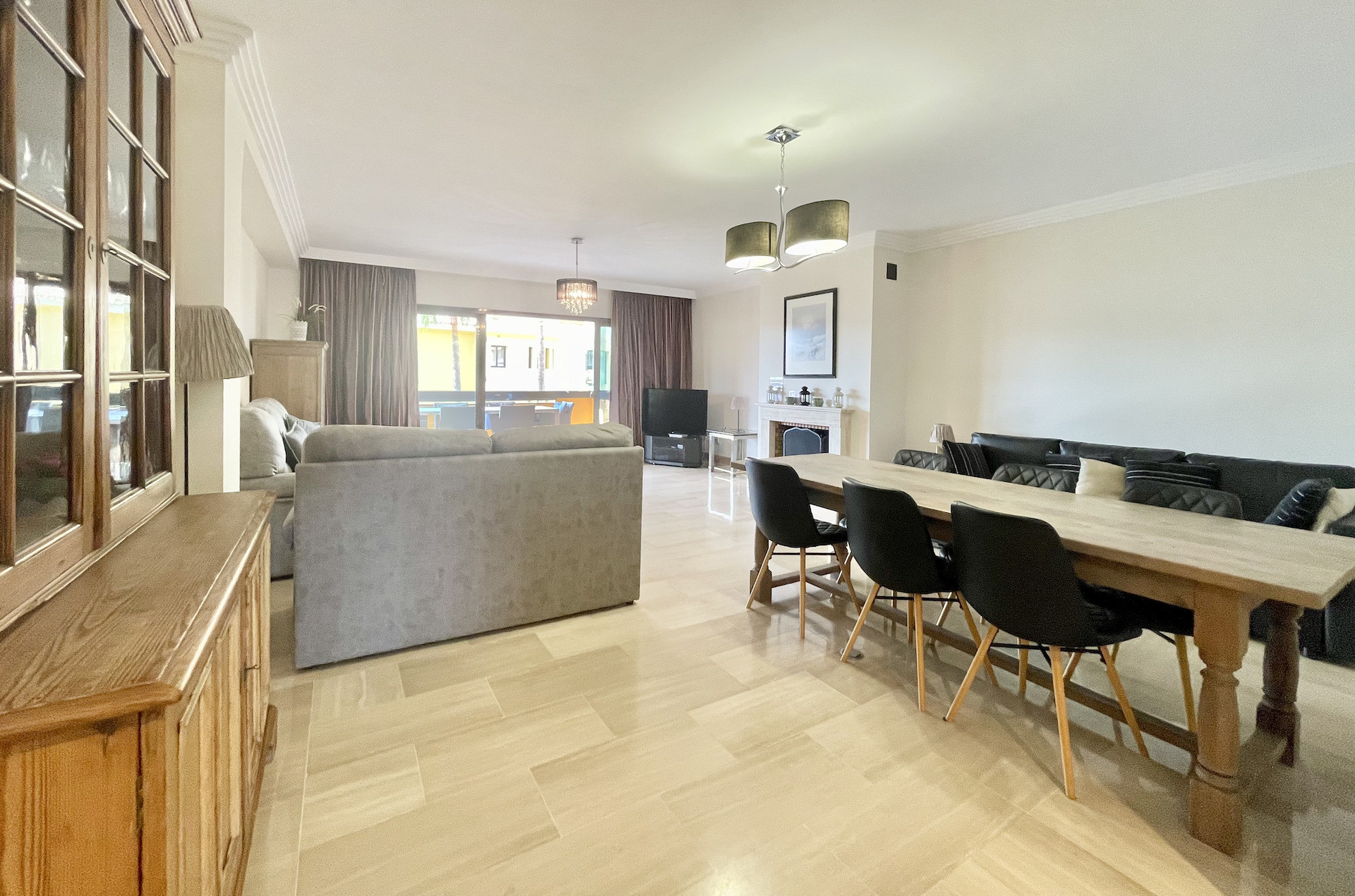 Apartamento en alquiler vacacional en Sotogrande Alto
