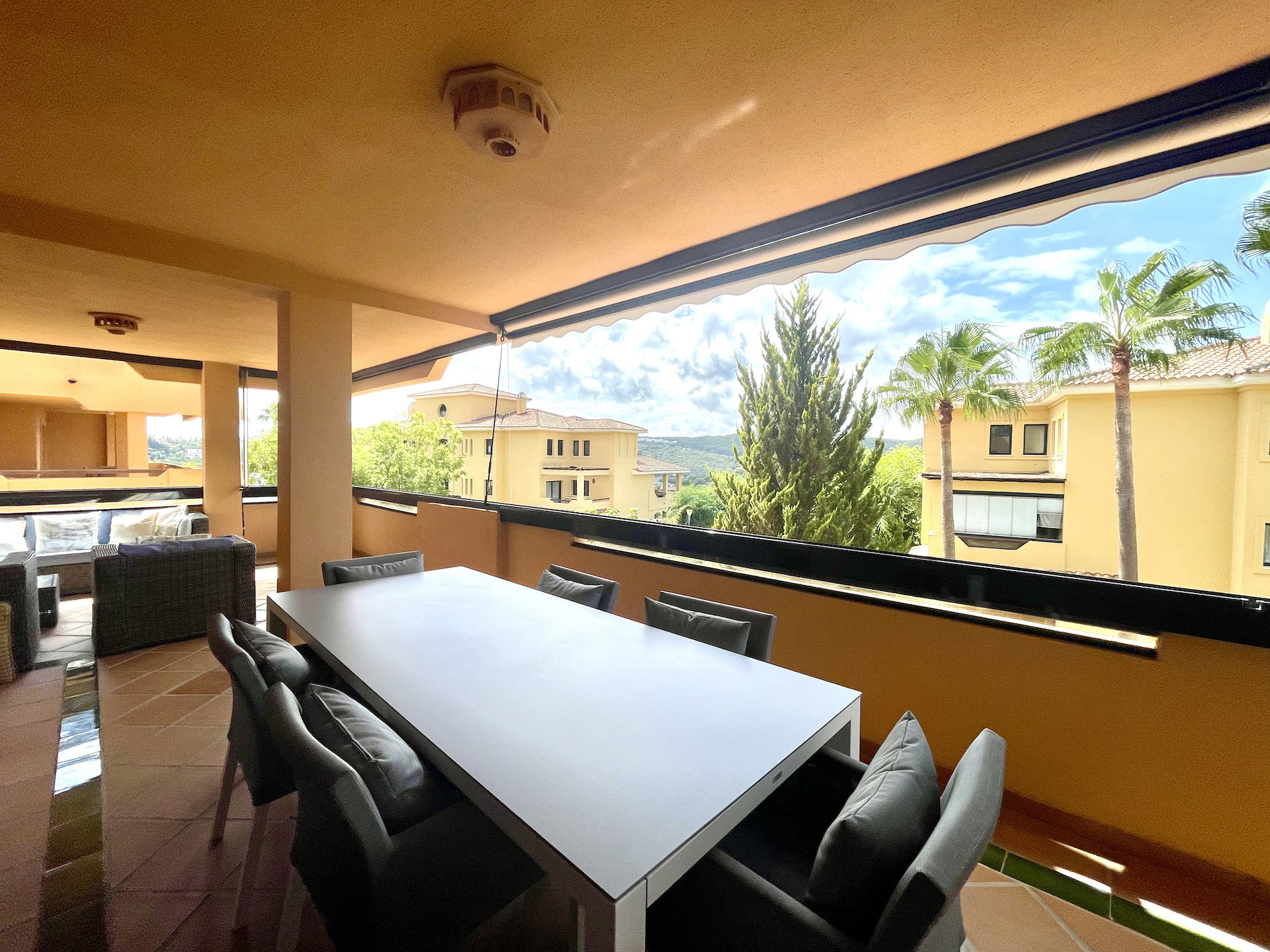Imagenes exteriores de Apartamento en alquiler vacacional en Sotogrande Alto