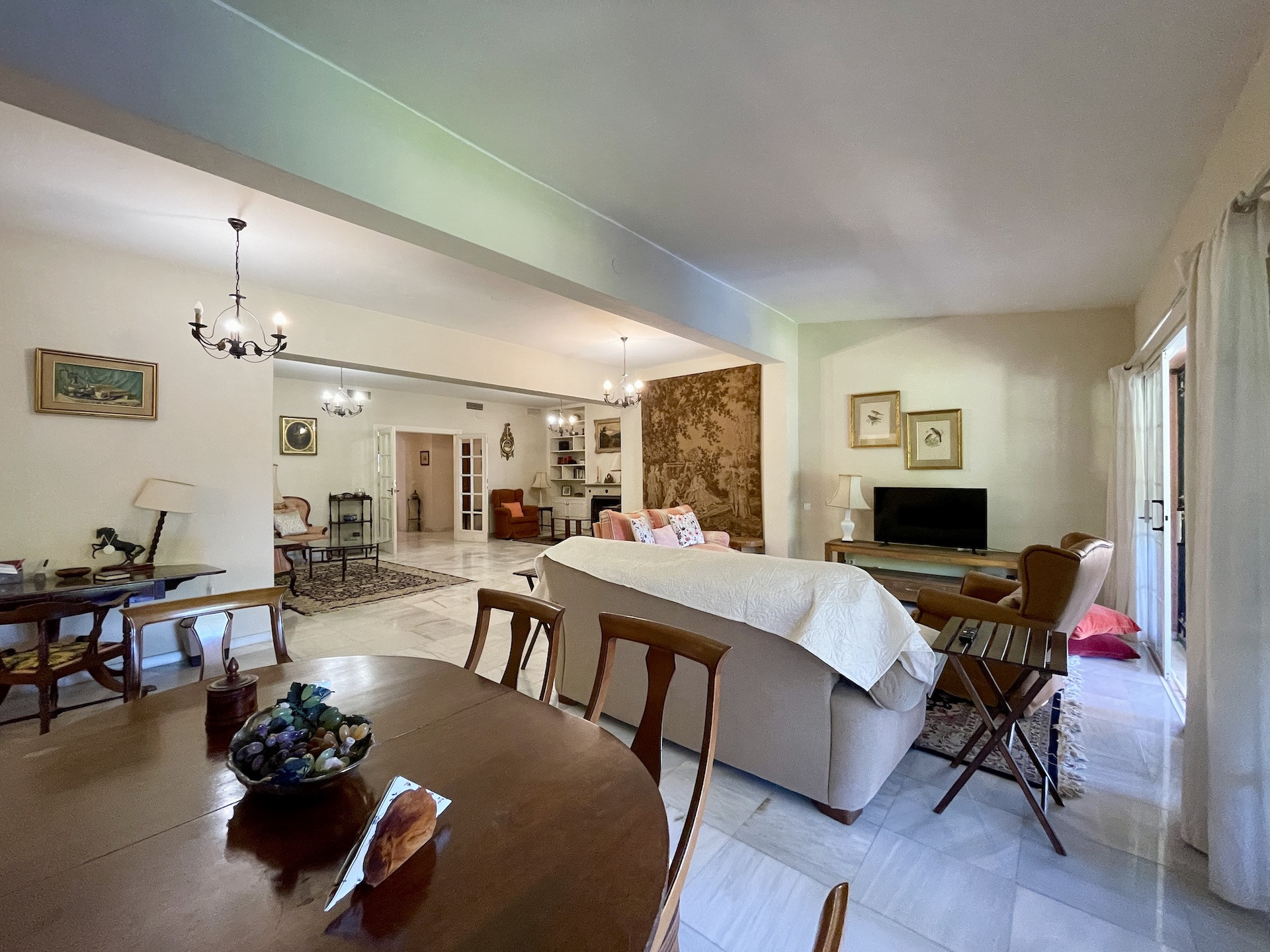 Imagenes Villa en alquiler vacacional en Sotogrande Alto