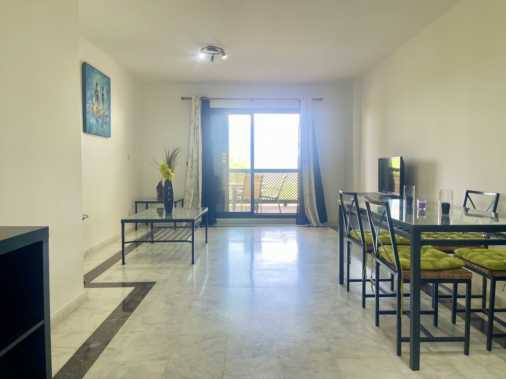 Detalles Apartamento en venta Alcaidesa-A15252
