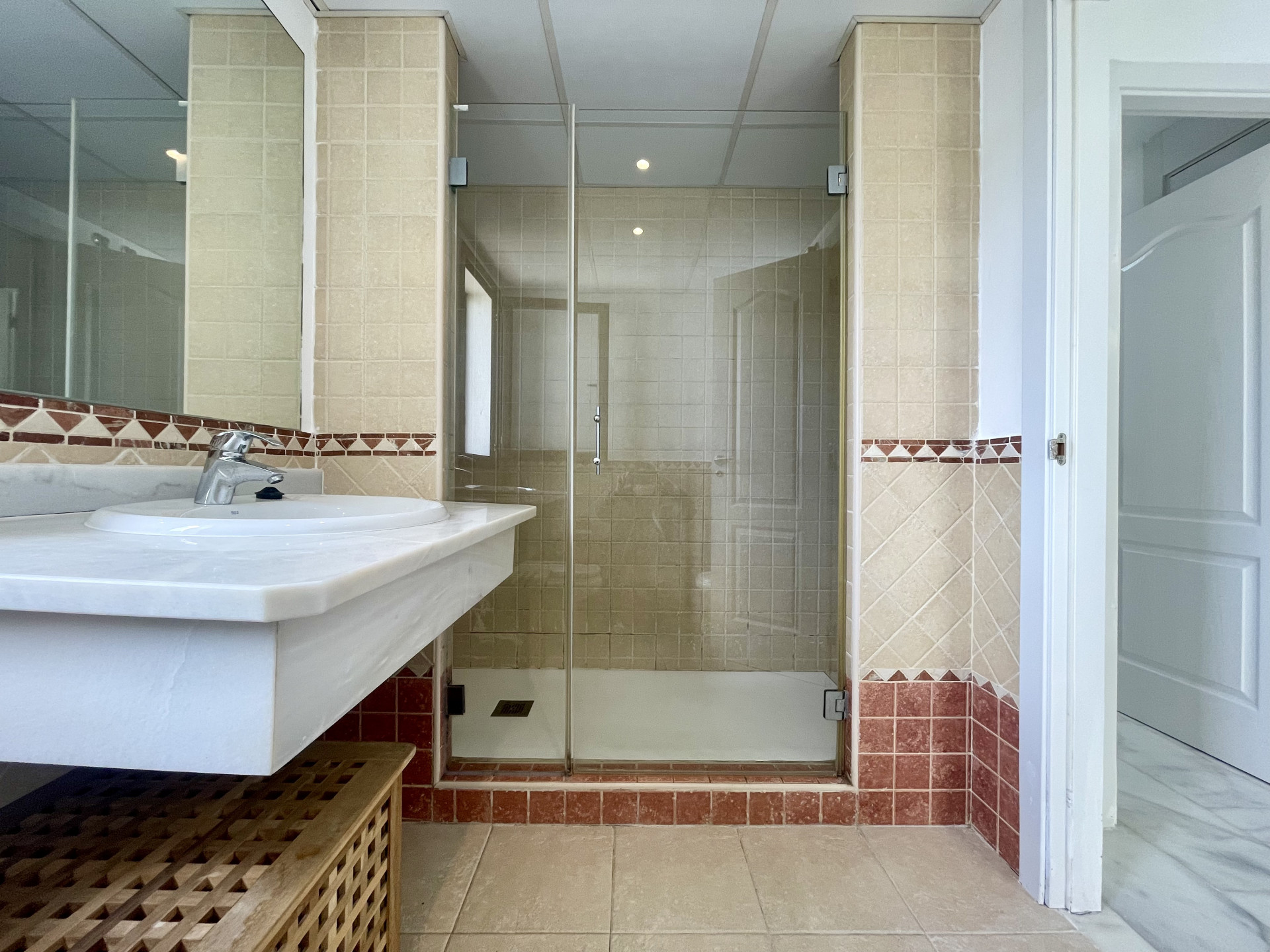 Detalles del interior