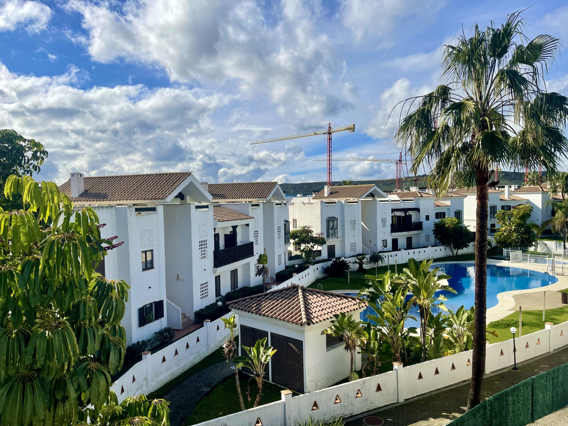 Apartamento en venta Alcaidesa-A15252