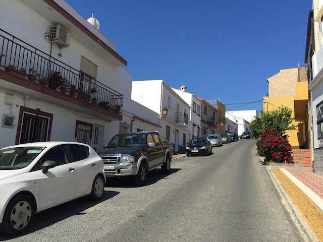 Interiores Casa en venta en Guadiaro