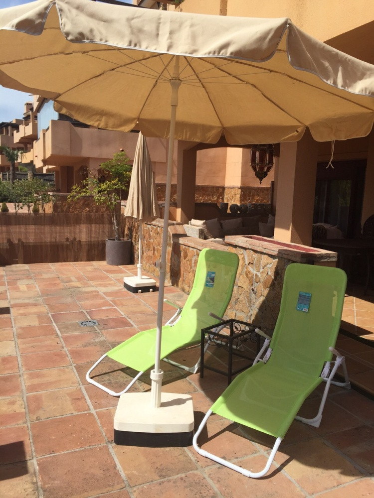 Detalles Apartamento Planta Baja | A15106