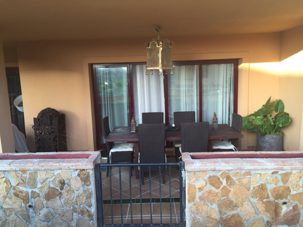 Apartamento Planta Baja en alquiler vacacional en Sotogrande Alto