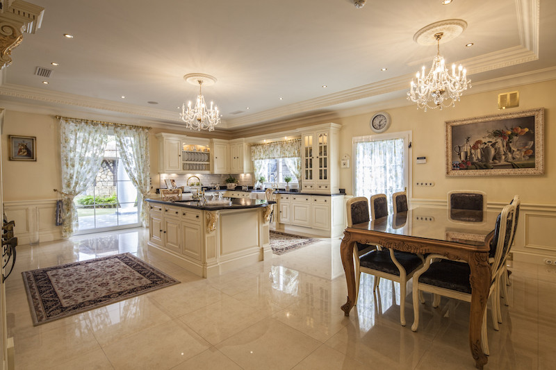 Exterior Villa en venta en Sotogrande Alto