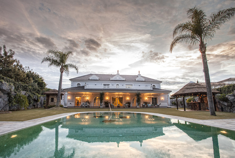 Villa en venta Sotogrande Alto-V15137