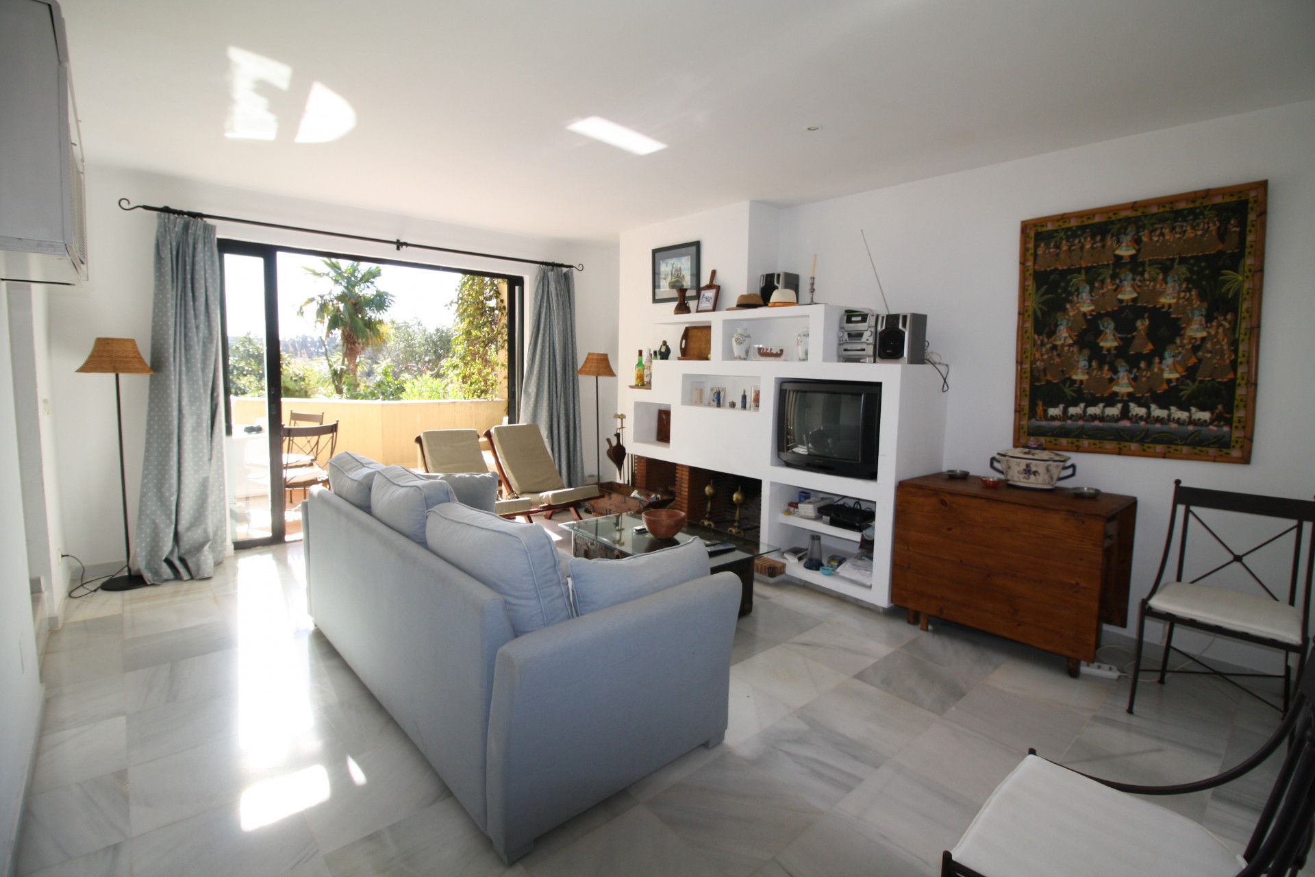Interior Apartment for sale in Sotogrande Costa