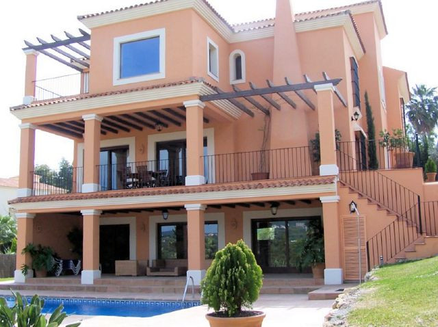 Villa for sale Sotogrande Alto – V13161