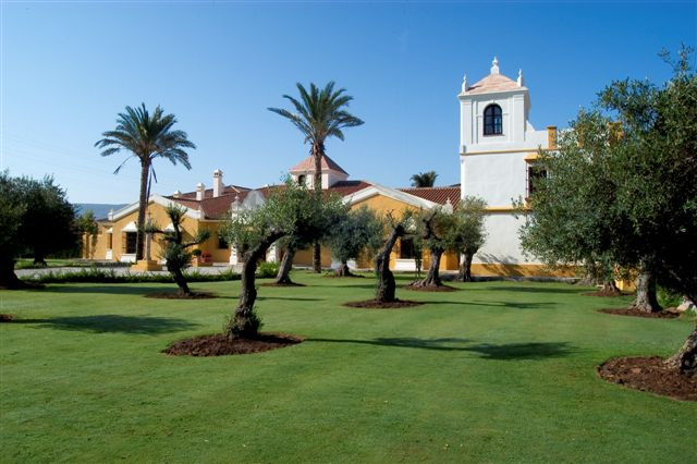 Exterior Villa en venta en San Martin del Tesorillo