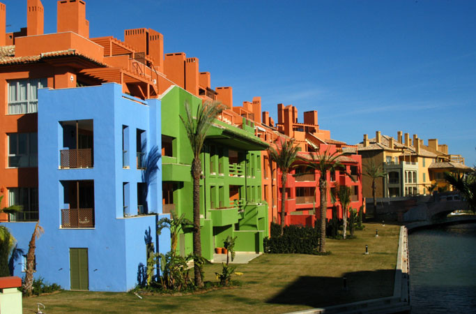 Apartamento en venta Marina de Sotogrande-A1118