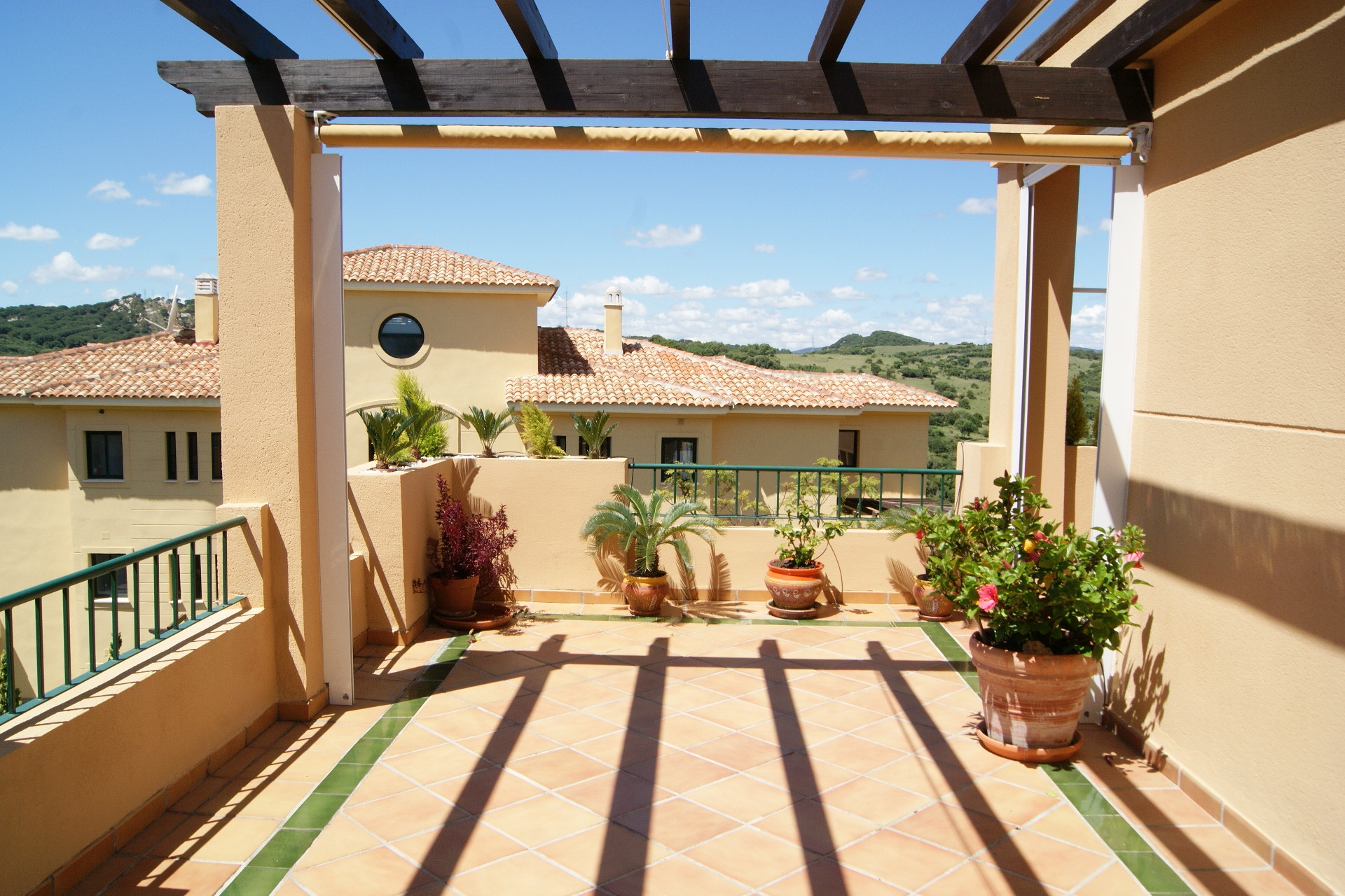Interiores Apartamento en alquiler vacacional en Sotogrande Alto