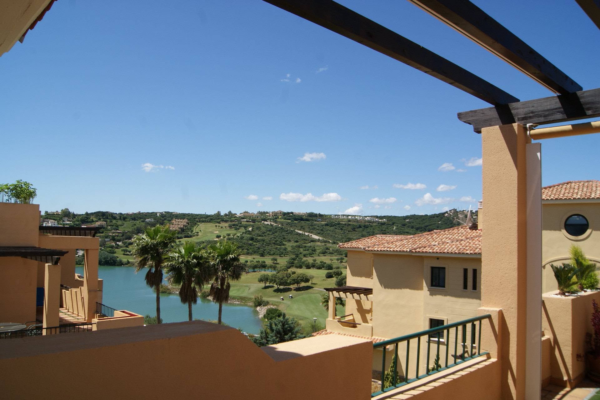 Imagenes exteriores de Apartamento en alquiler vacacional en Sotogrande Alto