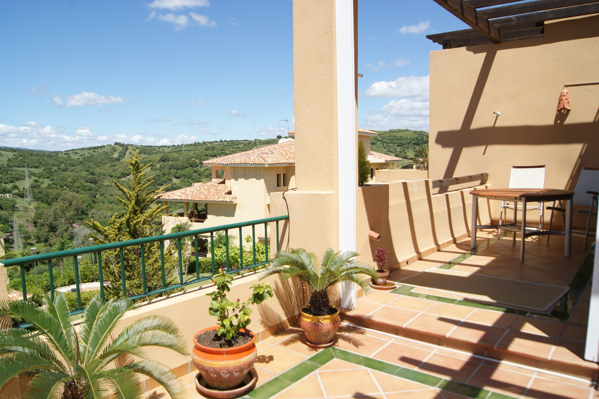 Apartamento en alquiler vacacional en Sotogrande Alto
