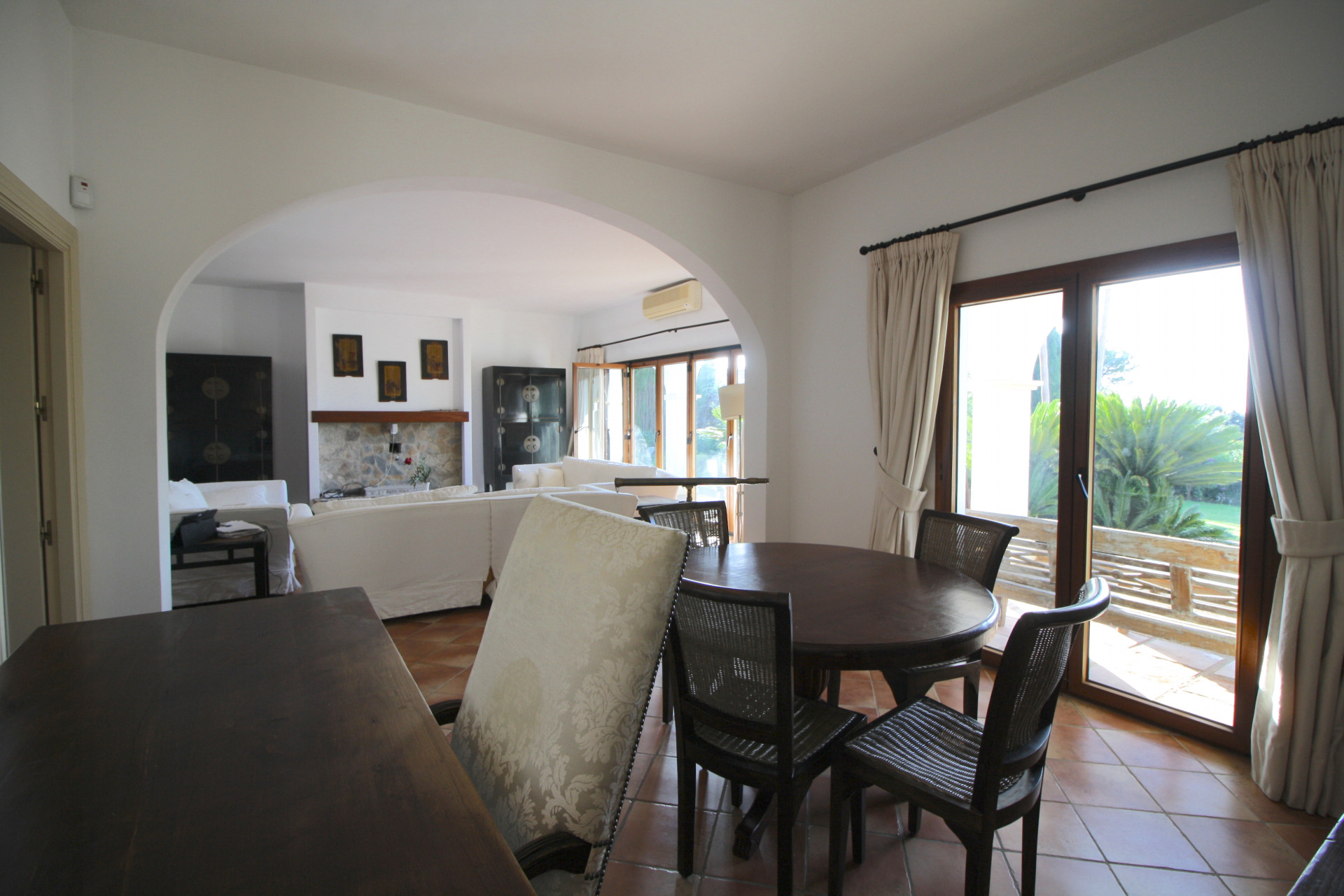 Imagenes Villa en alquiler vacacional en Sotogrande Alto