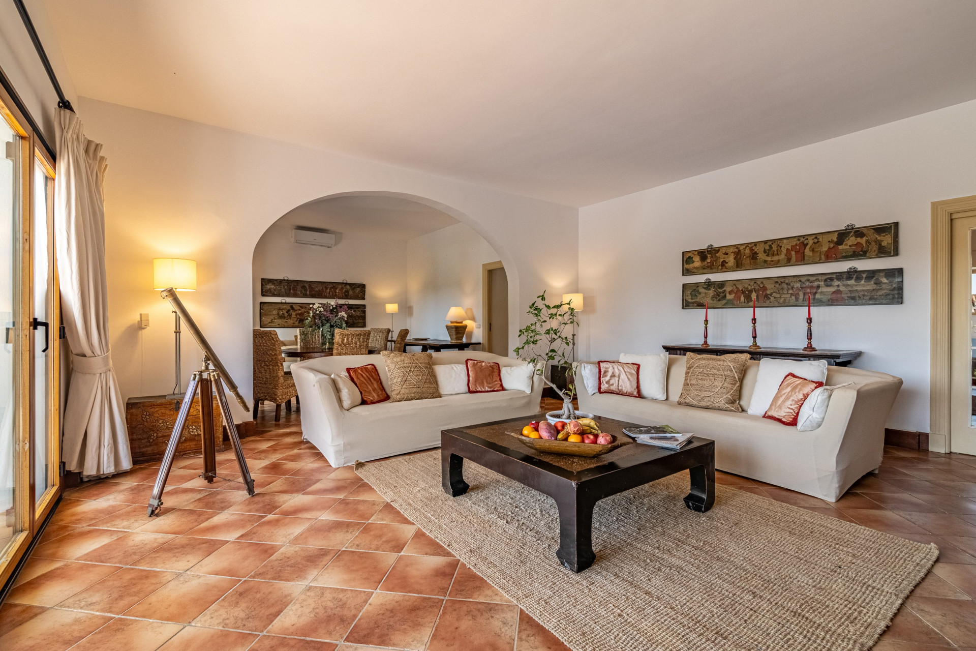 Villa en venta en Sotogrande Alto