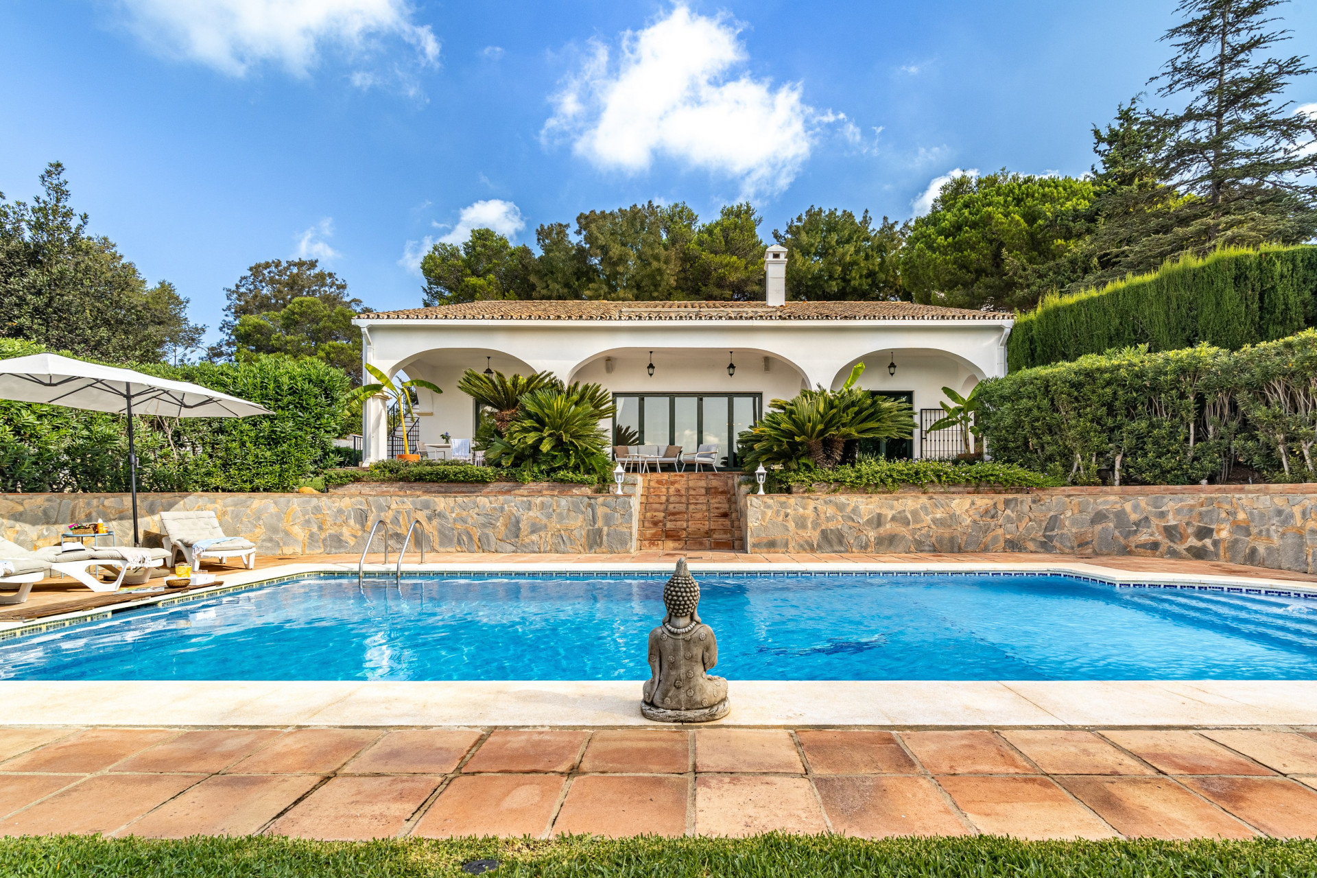 Villa en venta Sotogrande Alto-V14199