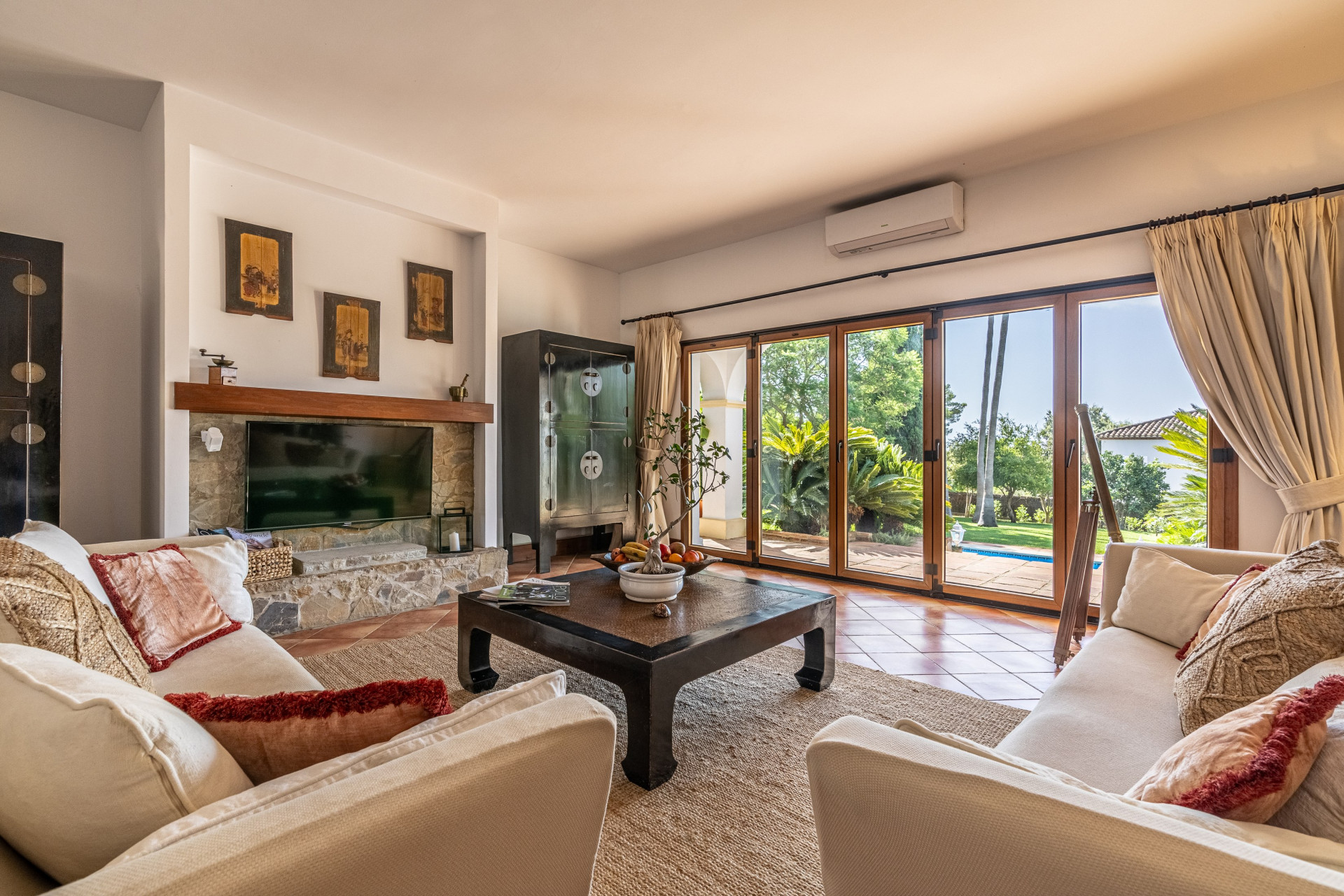 Detalles Villa en venta Sotogrande Alto-V14199