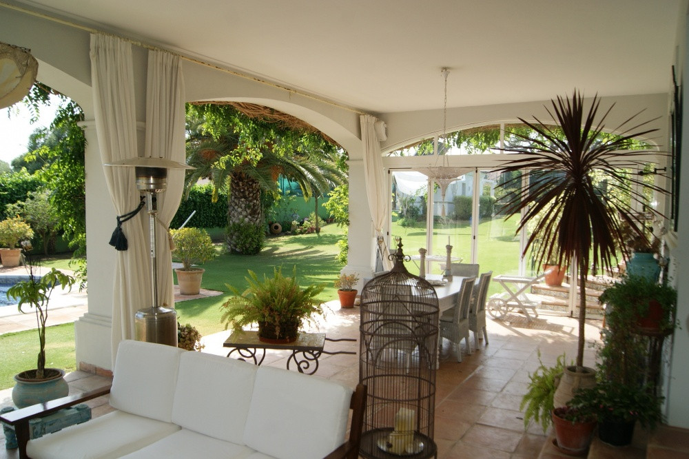 Images Villa for holiday rent in Sotogrande Alto
