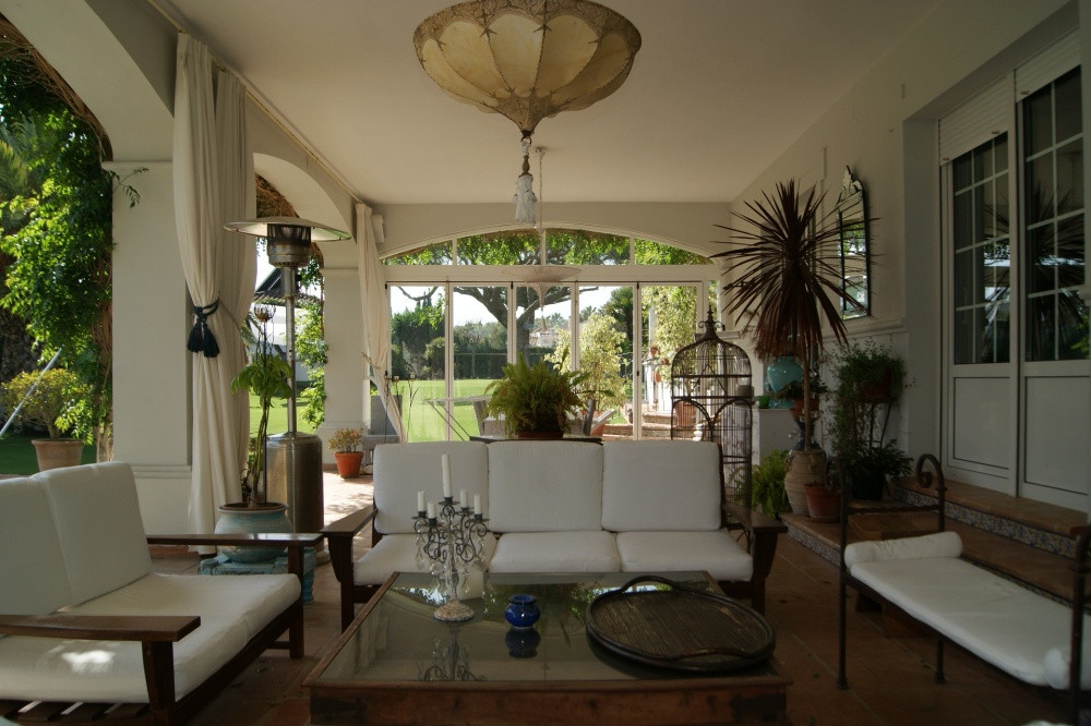 Interior Villa for holiday rent in Sotogrande Alto