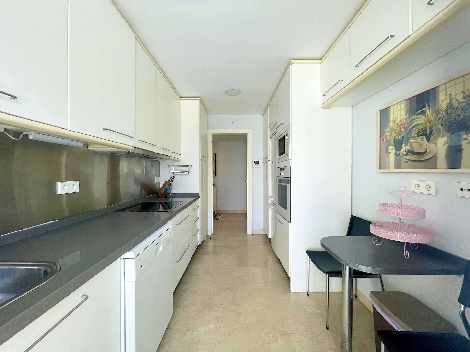 Imagenes Apartamento en alquiler vacacional en Marina de Sotogrande