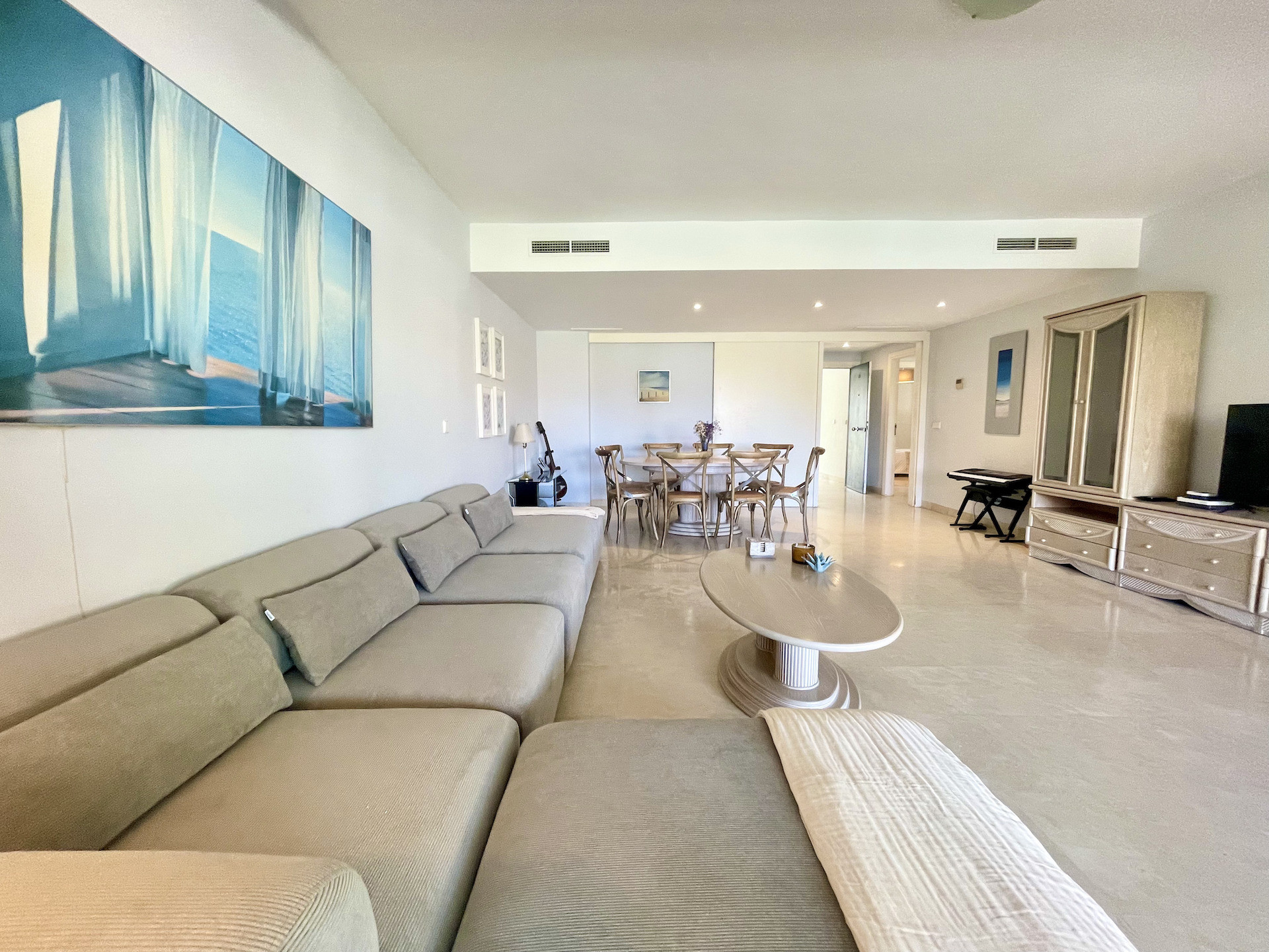 Apartamento en alquiler vacacional en Marina de Sotogrande