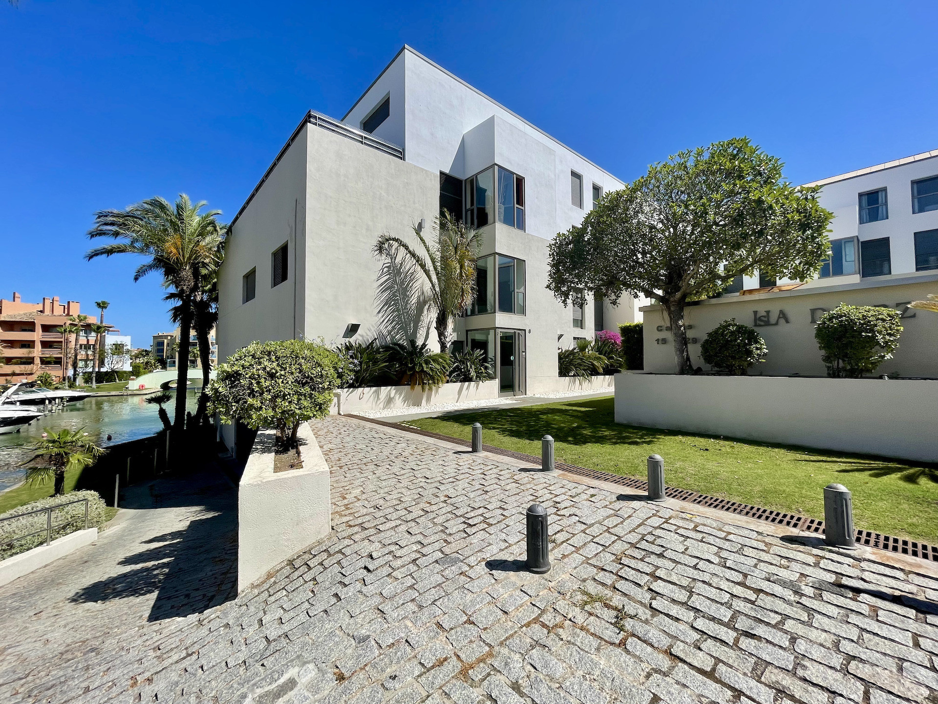 Interiores Apartamento en alquiler vacacional en Marina de Sotogrande