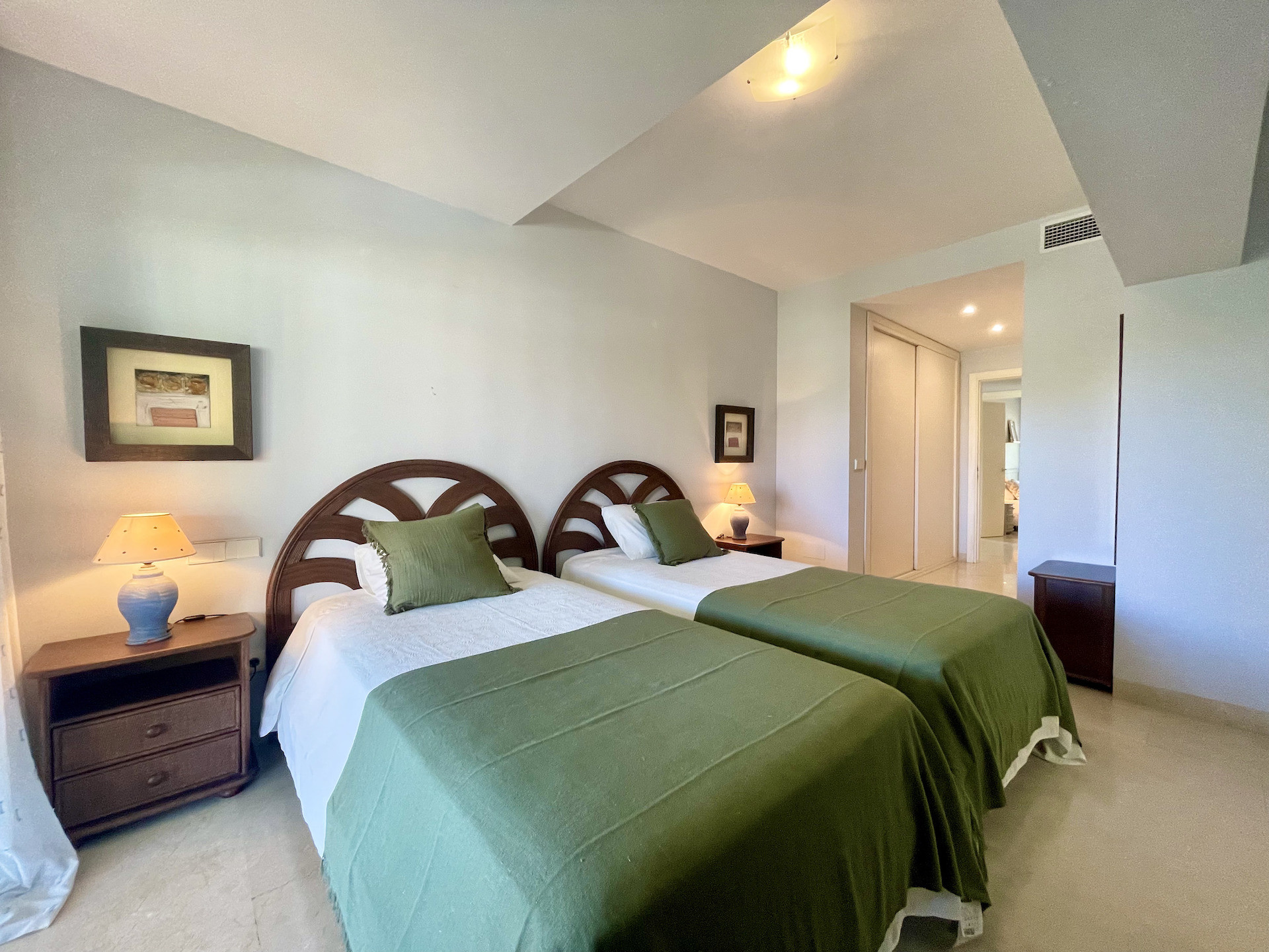 Detalles del interior