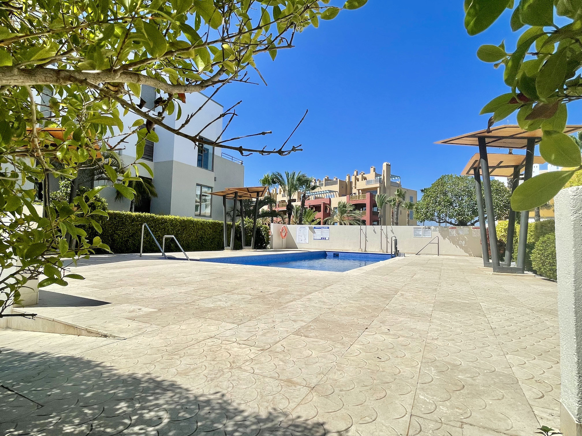 Imagenes exteriores de Apartamento en alquiler vacacional en Marina de Sotogrande