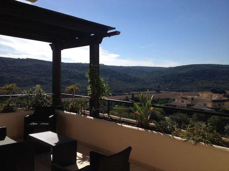 Imagenes exteriores de Apartamento en venta en San Roque Club