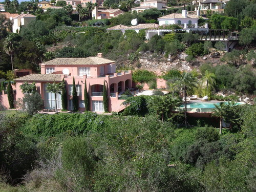 Villa en venta Sotogrande Alto-V1127