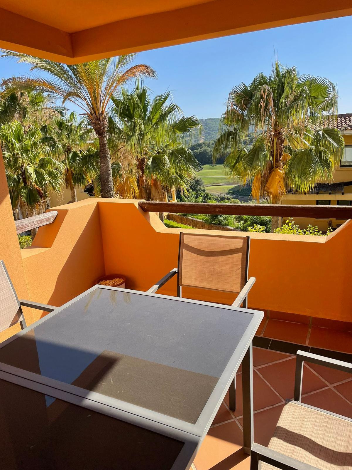 Exterior Apartment for holiday rent in Sotogrande Alto