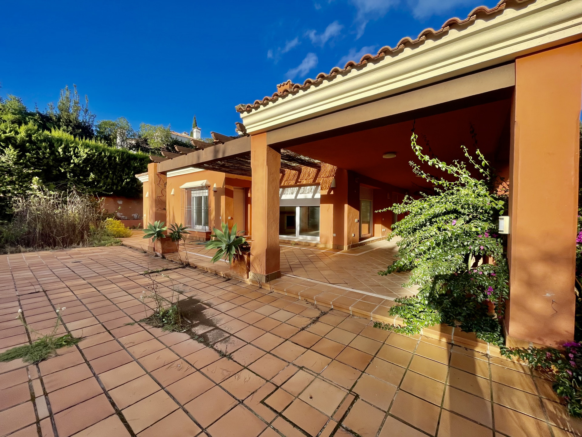 Detalles Villa en venta Sotogrande Alto-V1183