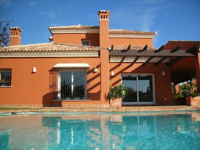 Villa en venta Sotogrande Alto-V1183