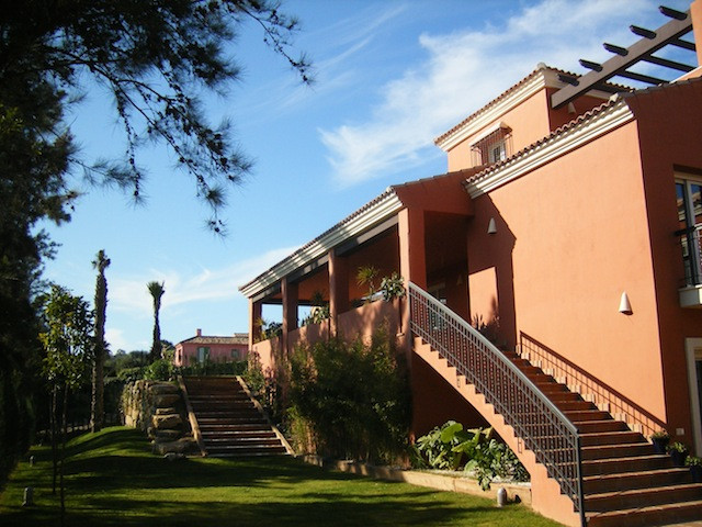 Exterior images Villa for sale in Sotogrande Alto