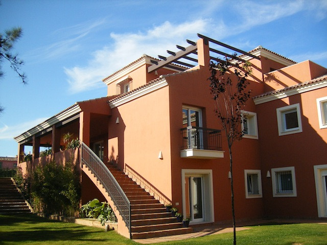 Exterior Villa en venta en Sotogrande Alto