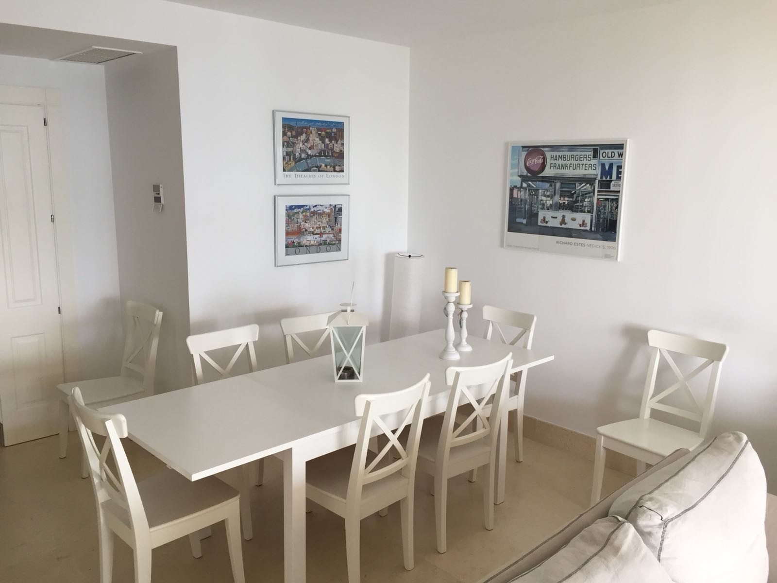 Imagenes Ático en alquiler vacacional en Marina de Sotogrande
