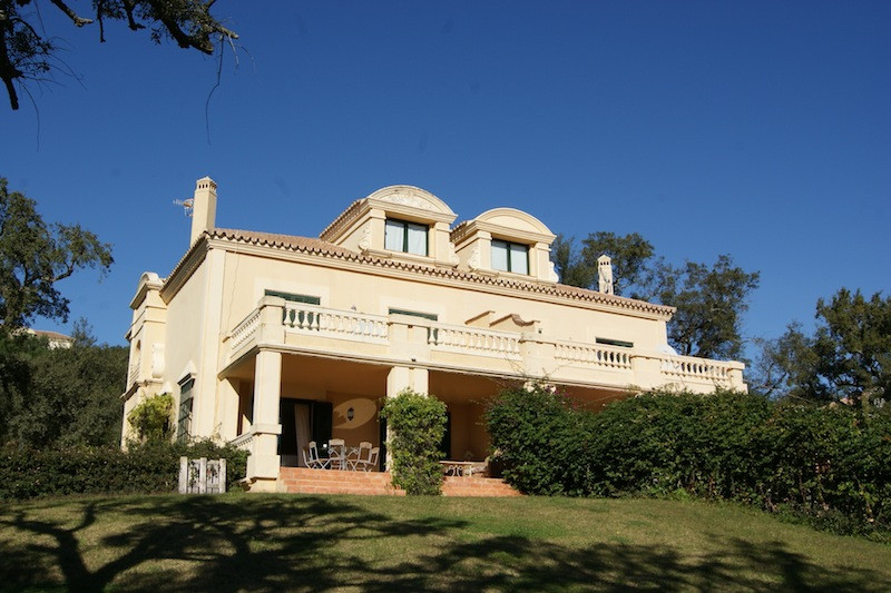 Casa en venta Sotogrande Alto-T1242-26
